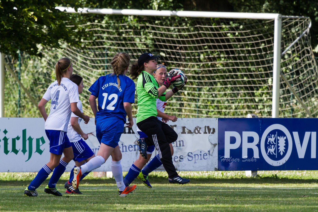 Bild 238 - Frauen ATSV Stockelsdorf - FSC Kaltenkirchen : Ergebnis: 4:3